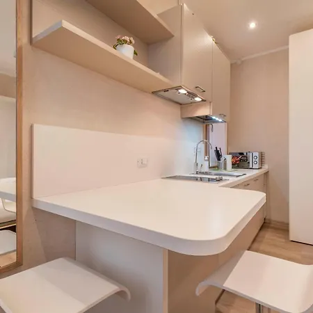 Casa Del Pittore Rialto Apartamento