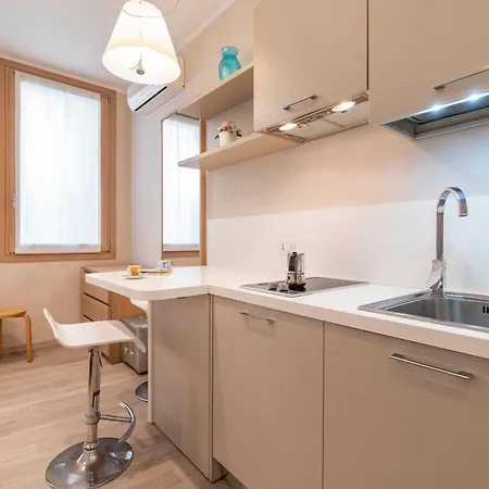 Casa Del Pittore Rialto Apartamento Venecia