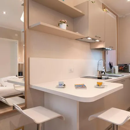 Apartamento Casa Del Pittore Rialto Venecia