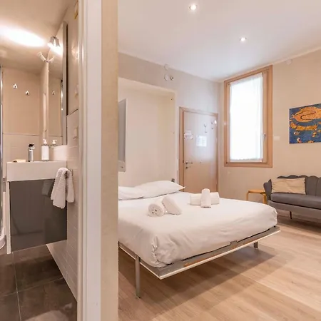 Apartamento Casa Del Pittore Rialto Venecia