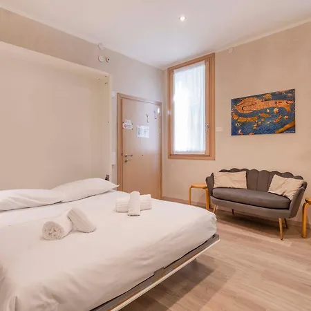 Casa Del Pittore Rialto Daire *