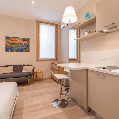 شقة Casa Del Pittore Rialto